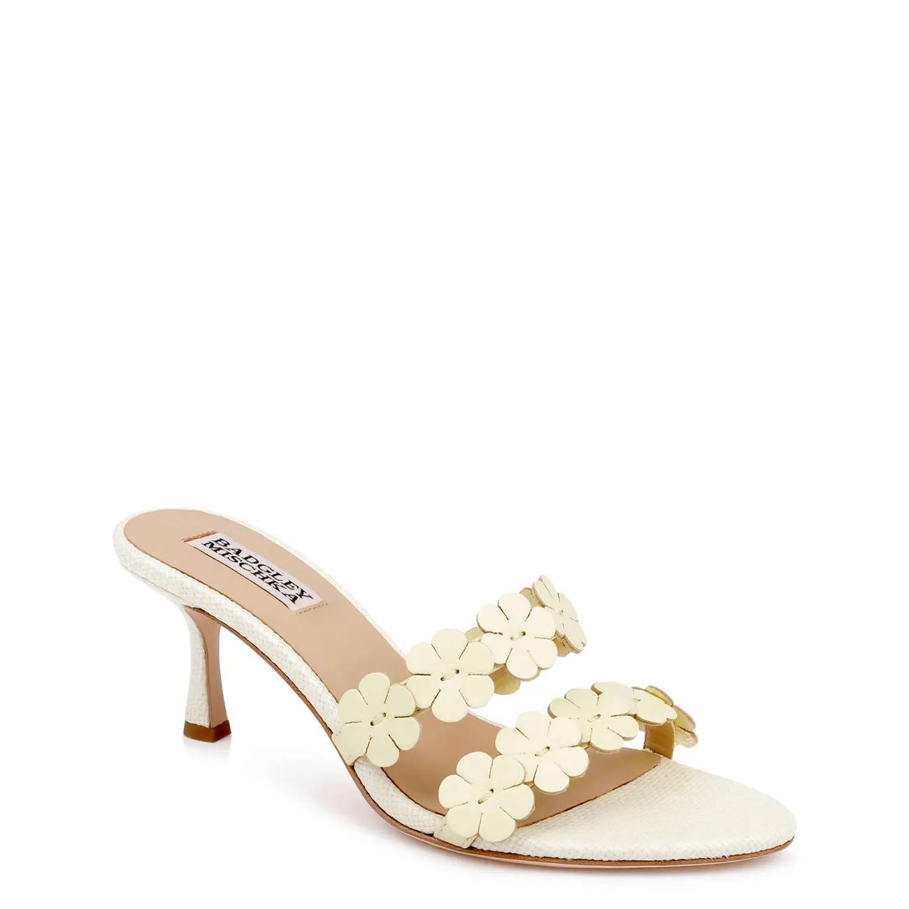 Badgley Mischka Women's Watertown Heeled Sandal