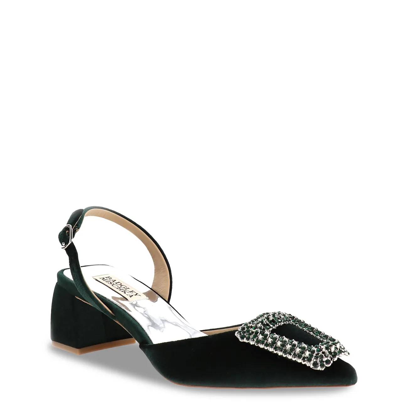 Badgley Mischka Women's Emmie Evening Heel