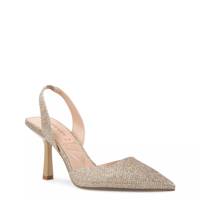 Akinor Slingback Pump Bronze view