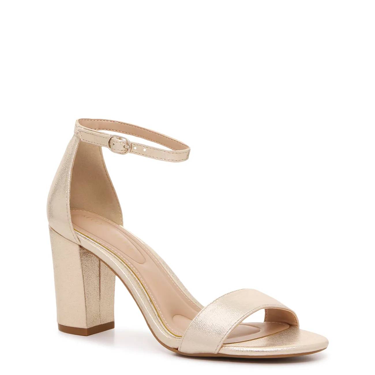 Kelly & Katie Women's Hailee Wide Width Evening Sandal