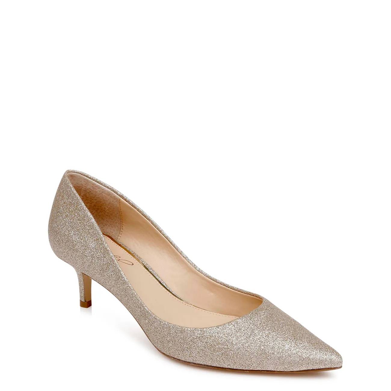 Jewel Badgley Mischka Women's Frenchie Pump