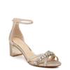 Giona Embellished Sandal LIGHT GOLD view