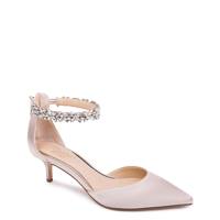 Women's Robles Evening Pump CHAMPAGNE view
