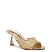 Women's Rislea Heeled Sandal GOLD view