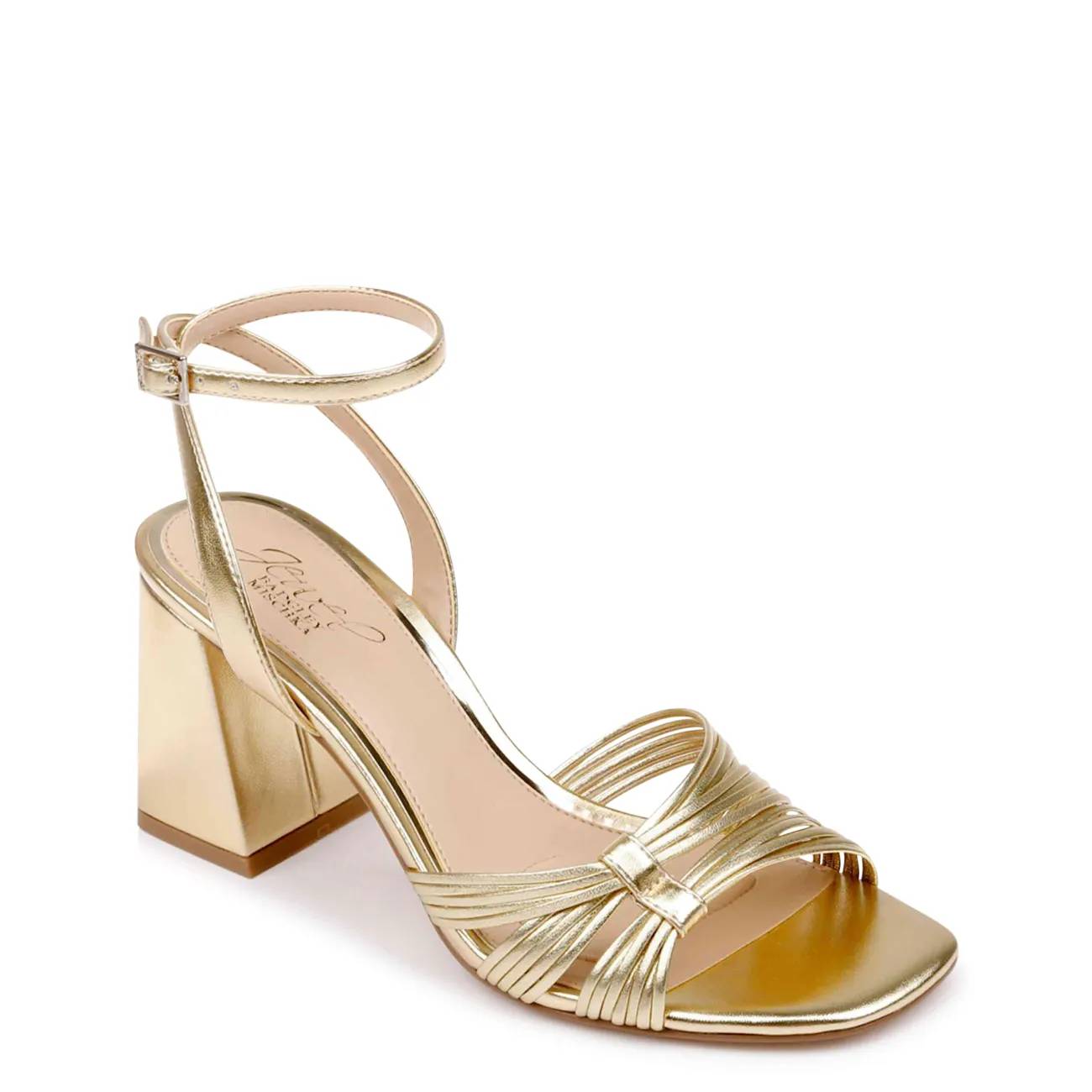 Jewel Badgley Mischka Women's Michelle Sandal