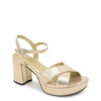 Women's Reeva Sandal SOFT GOLD view