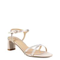 Women's Omari II Heeled Sandal CHAMPAGNE  view