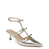Elisabetta Pump GOLD/METALLIC view