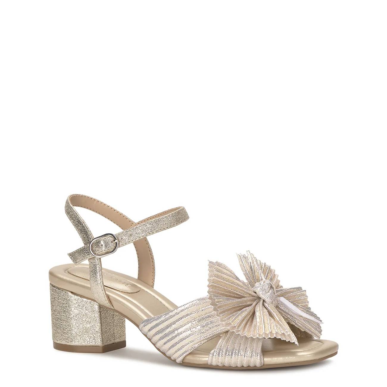 Kelly & Katie Women's Mystee Heeled Sandal
