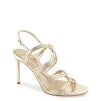 Women's Leyla Sandal LIGHT GOLD view