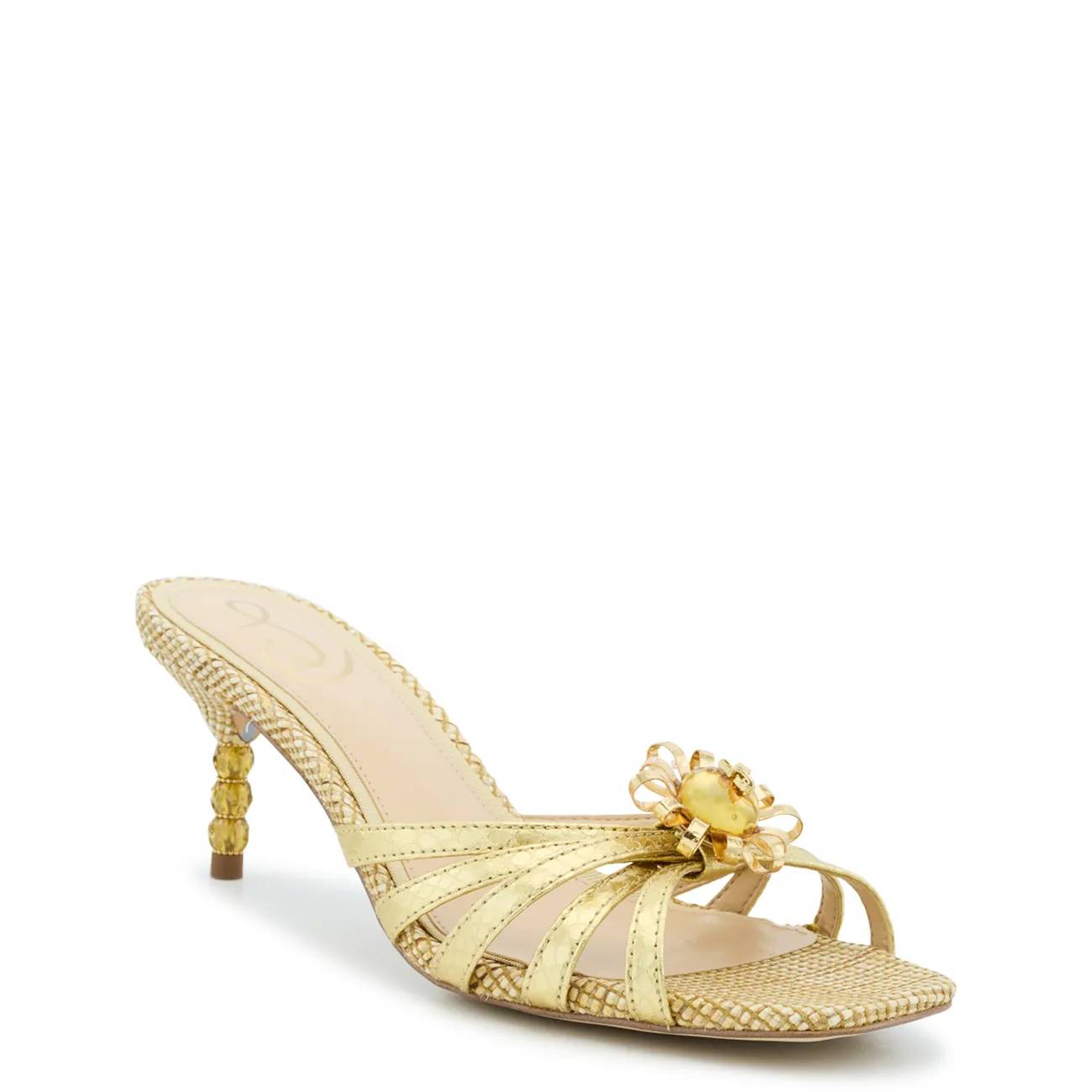 Sam Edelman Women's Posey Boametprint Heel