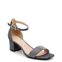 Beti Evening Sandal HEMATITE view