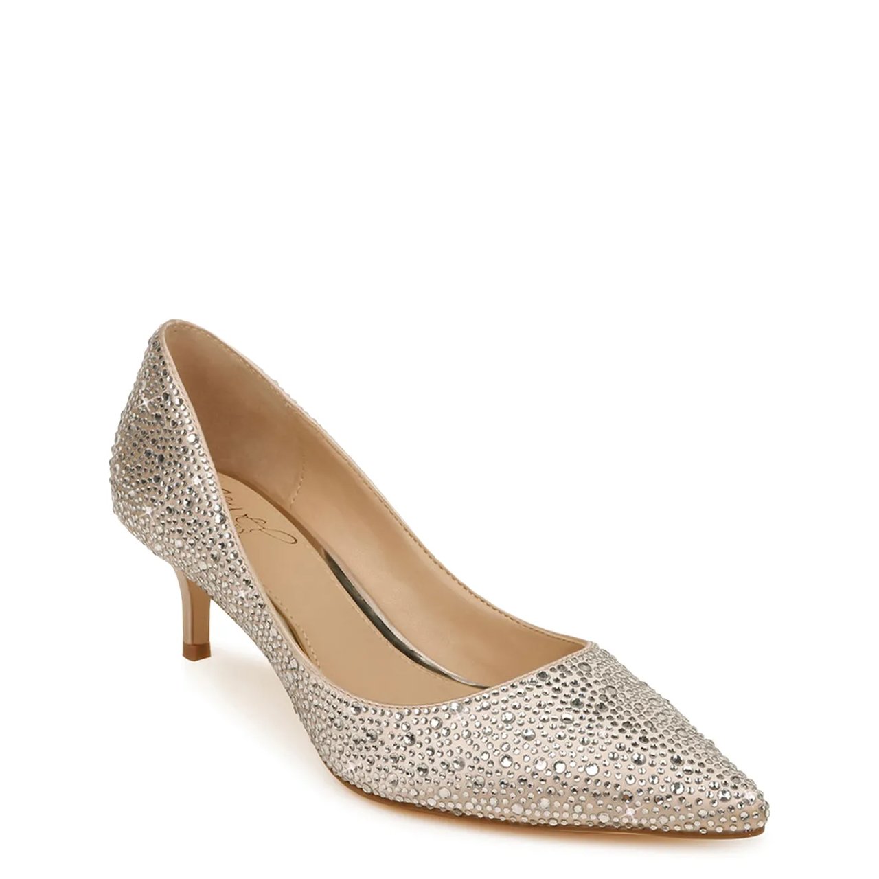 Women's Frenchie Pump