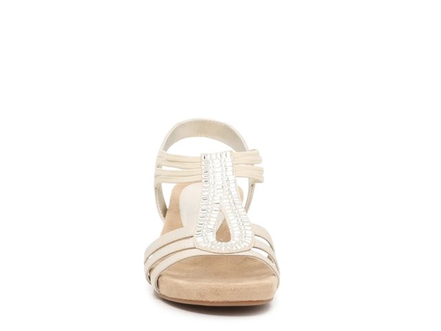 Valka Wedge Sandal