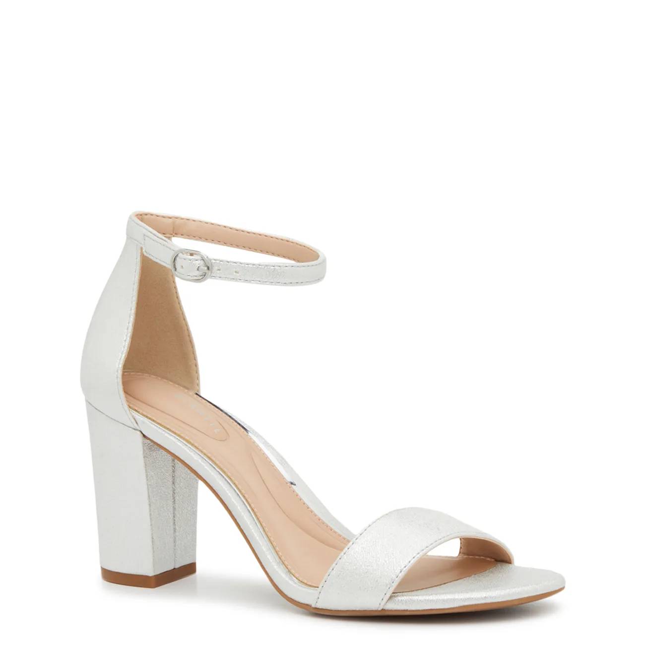Women's Evening Heeled Sandal