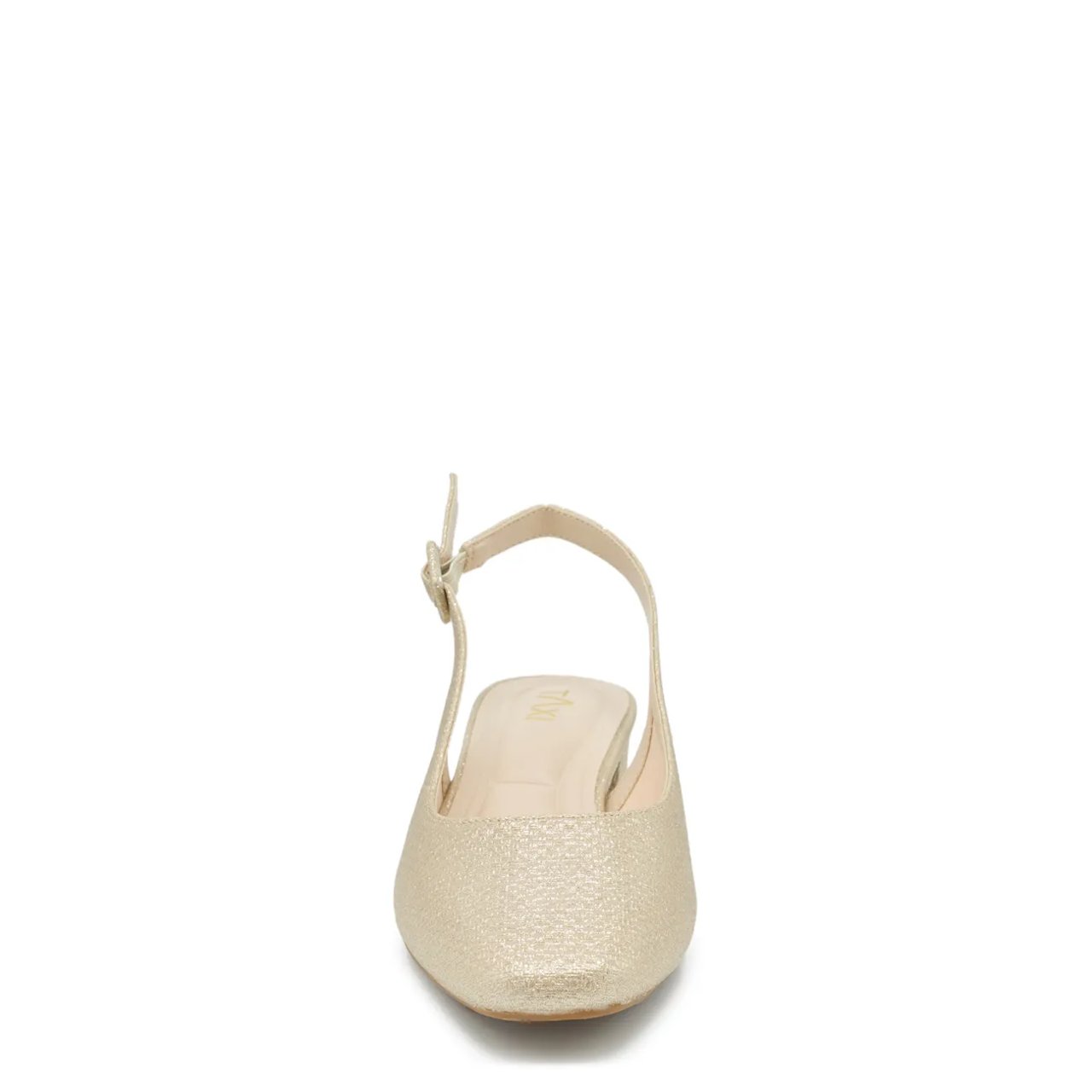 Women's Iris Wide Width Slingback Block Heel