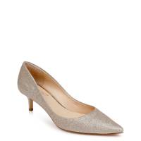 Women's Frenchie Pump GOLD METALLIC view
