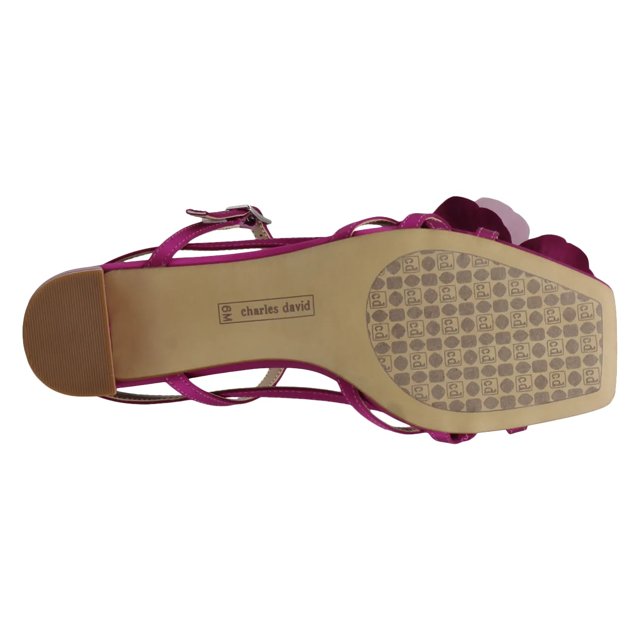 Women's Deb Heeled Sandal