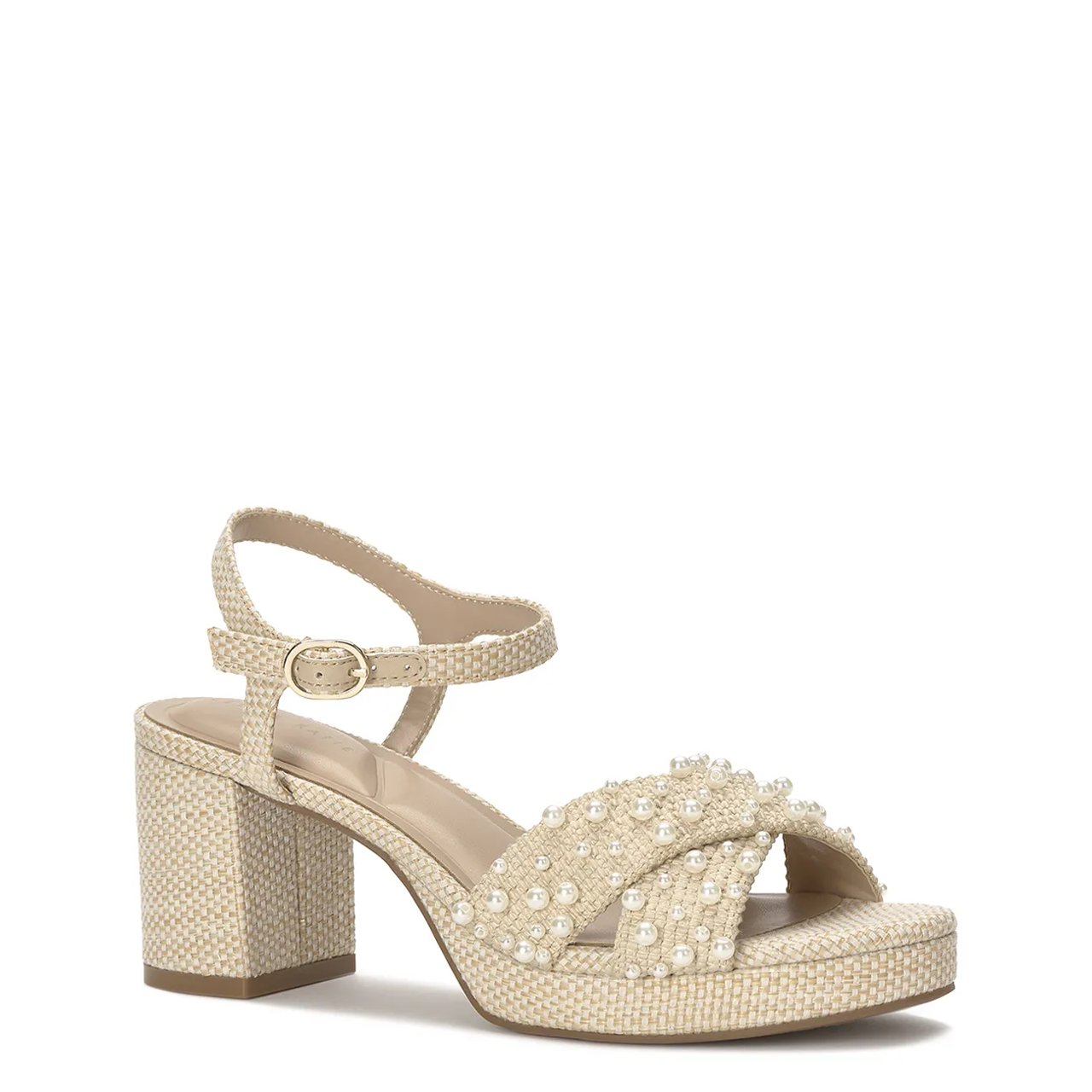 Women's Shevra Block Heel Sandal