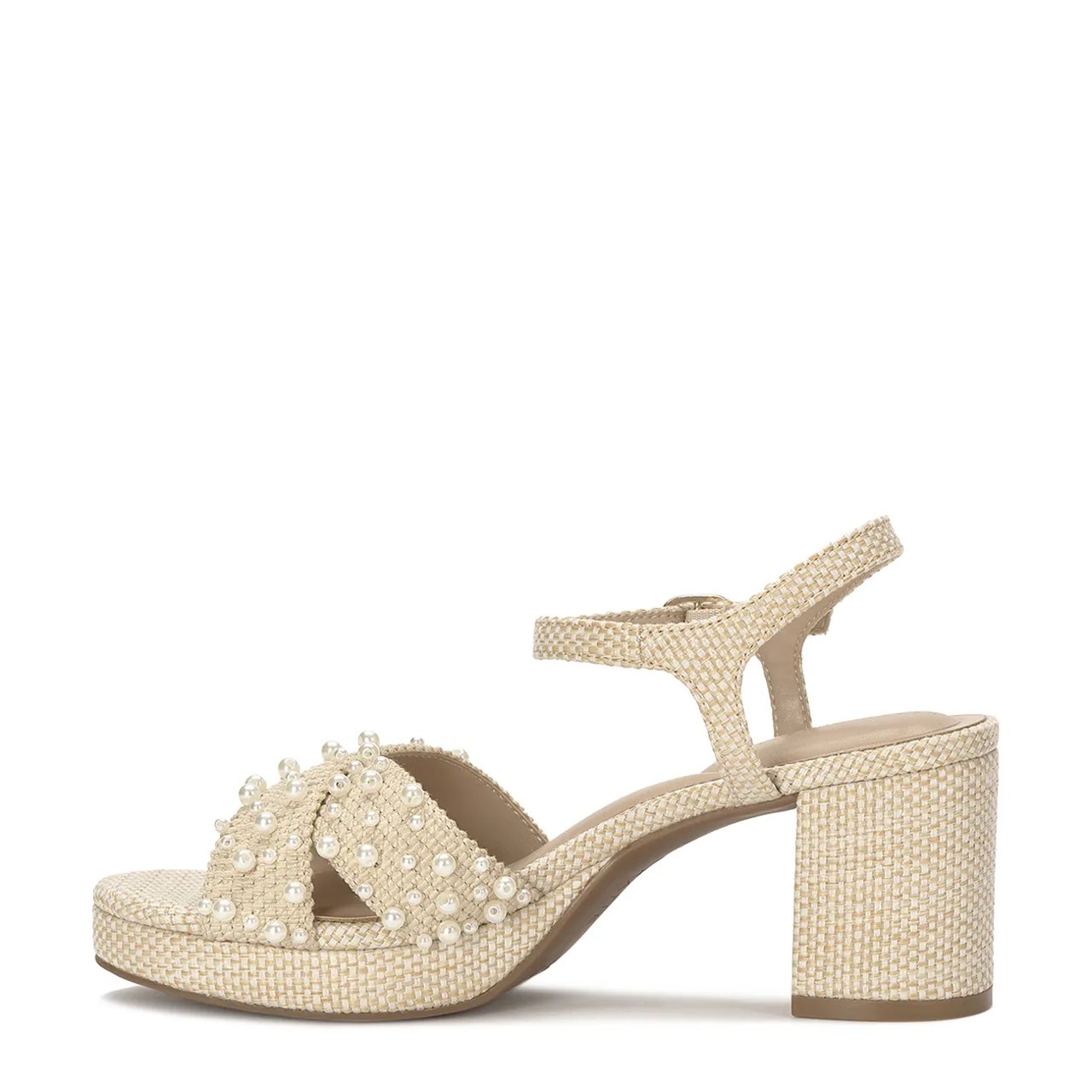 Women's Shevra Block Heel Sandal