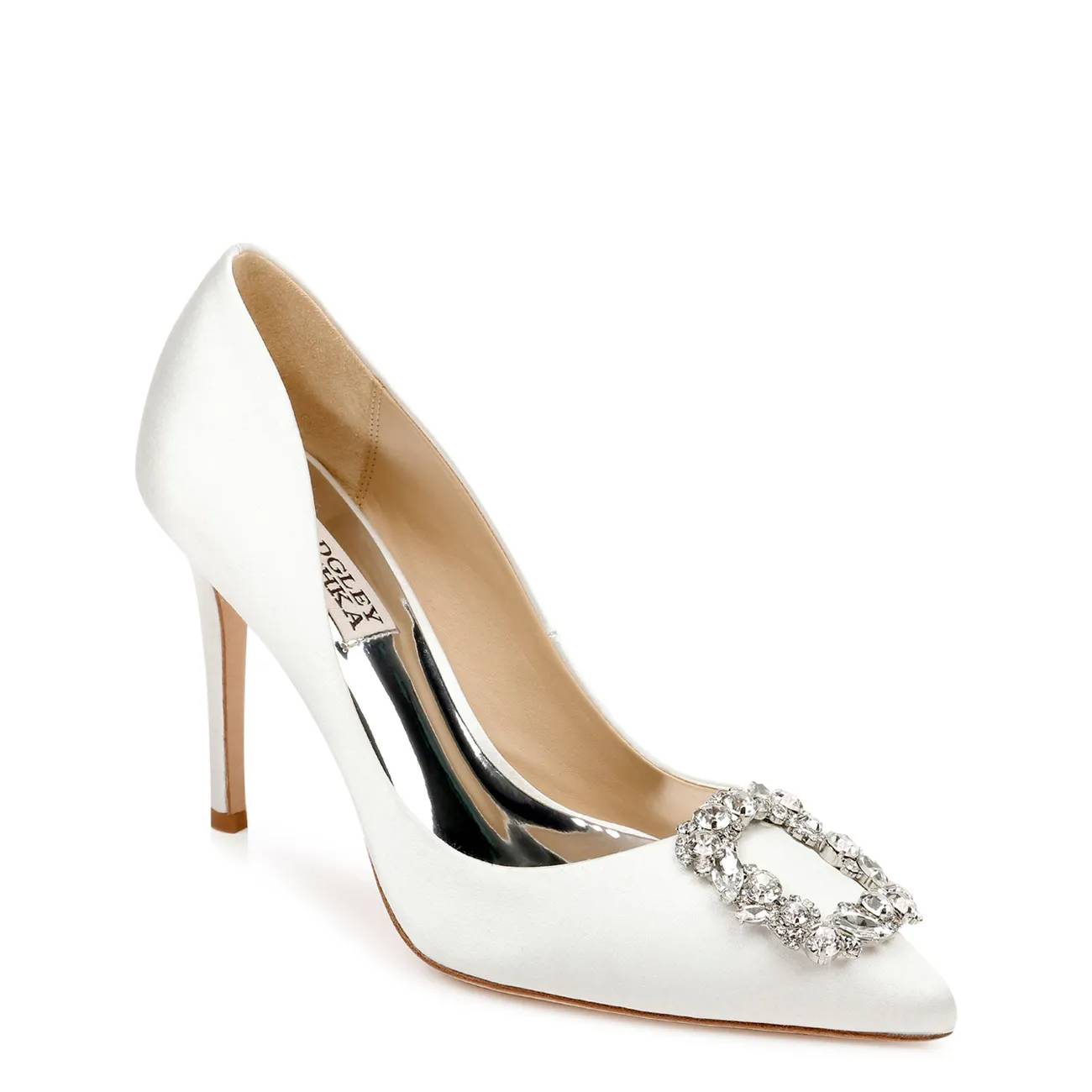 Badgley Mischka Women's Cher Stiletto Pump