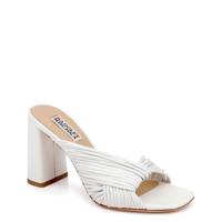 Women's Winslow Sandal WHITE LEATHER view
