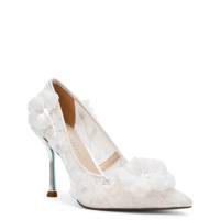Women's Kaley Pump IVORY view