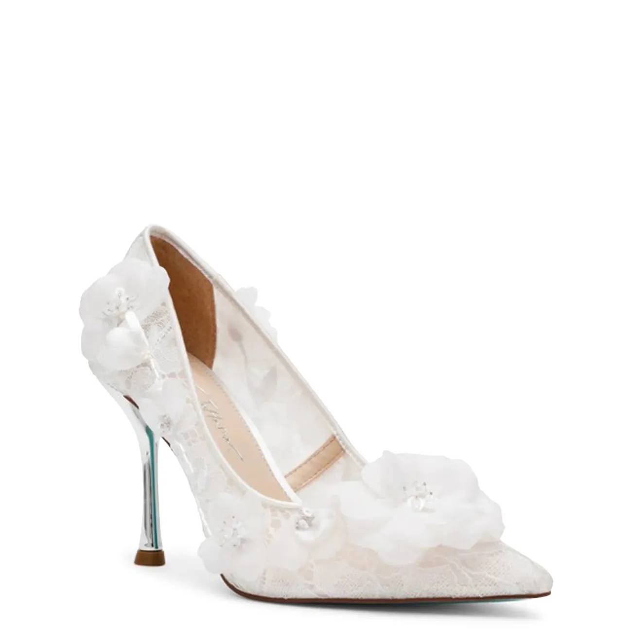 Betsey Johnson Women's Kaley Pump