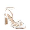 Women's Iona High Heeled Sandal IVORY view