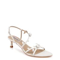 Women's Orland Heeled Sandal WHITE view