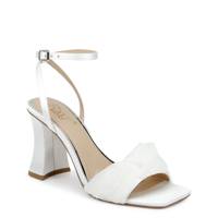 Women's Fayola Heeled Sandal IVORY view
