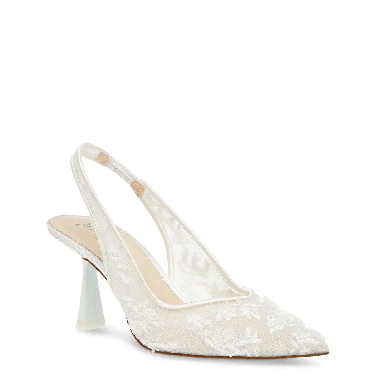 Women's SB-Nikki Slingback Heel