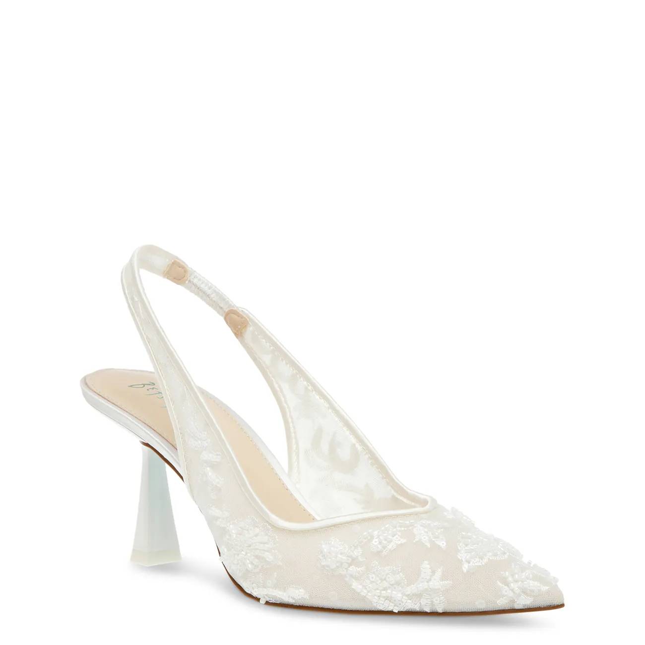 Women's SB-Nikki Slingback Heel
