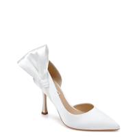 Women's Alejandra Pump WHITE view