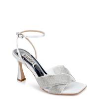 Women's Brinlee Evening Heel WHITE view