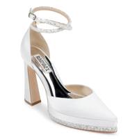 Women's Eliana Evening Heel WHITE view