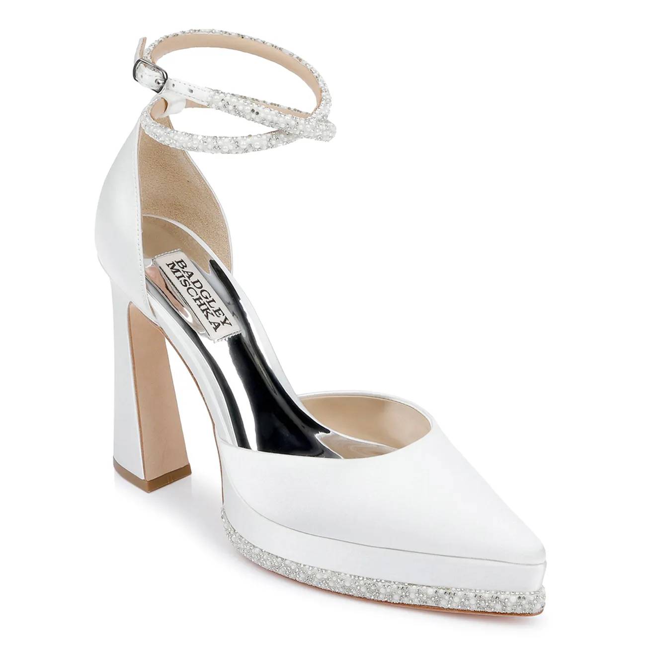 Badgley Mischka Women's Eliana Evening Heel