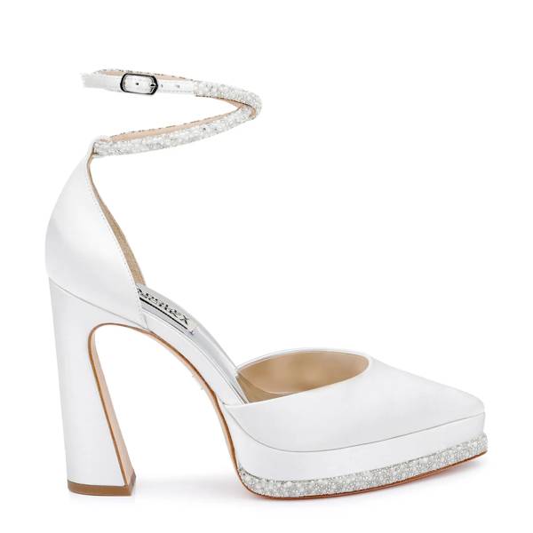 Click to Shop Women's High heel Bridal & Wedding Shoes at DSW Canada