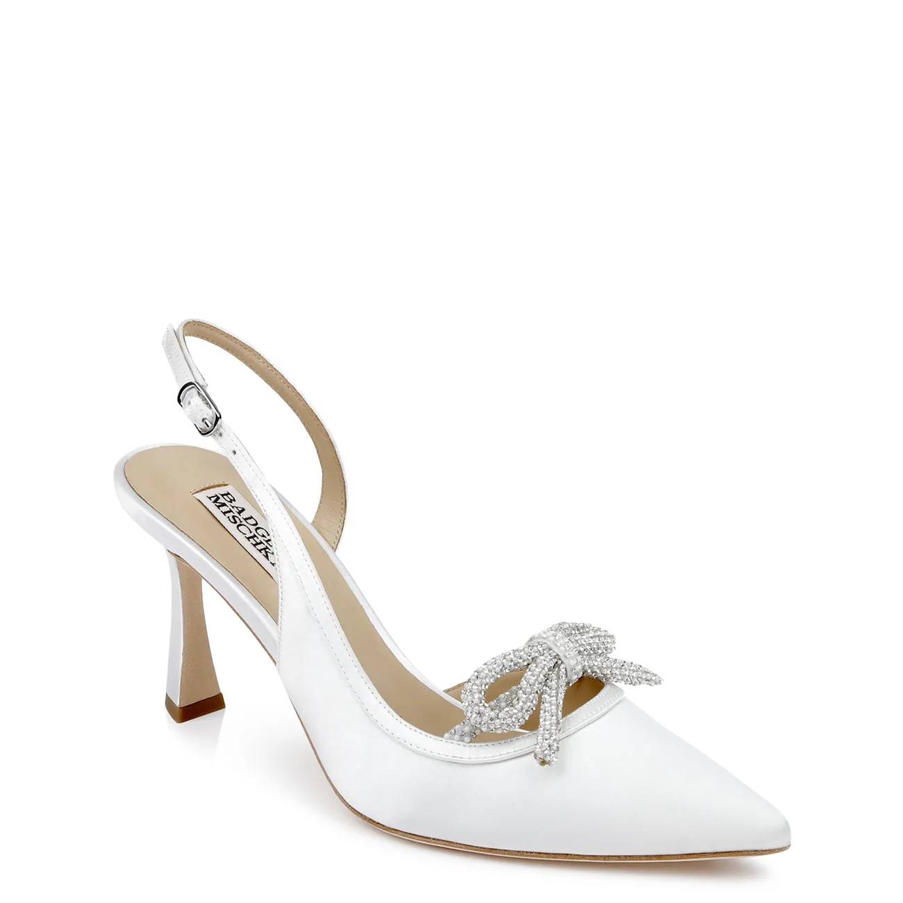 Badgley Mischka Women's Georgie Evening Hee
