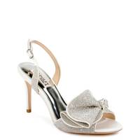 Women's Rennie Evening Heel WHITE view