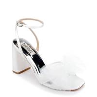 Women's Tess Evening Heel WHITE view