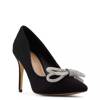 Crystalline Pump Black view