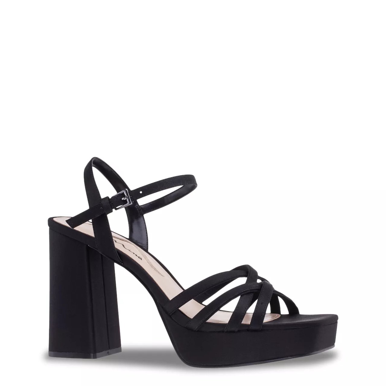 Sarina1 Platform Sandal