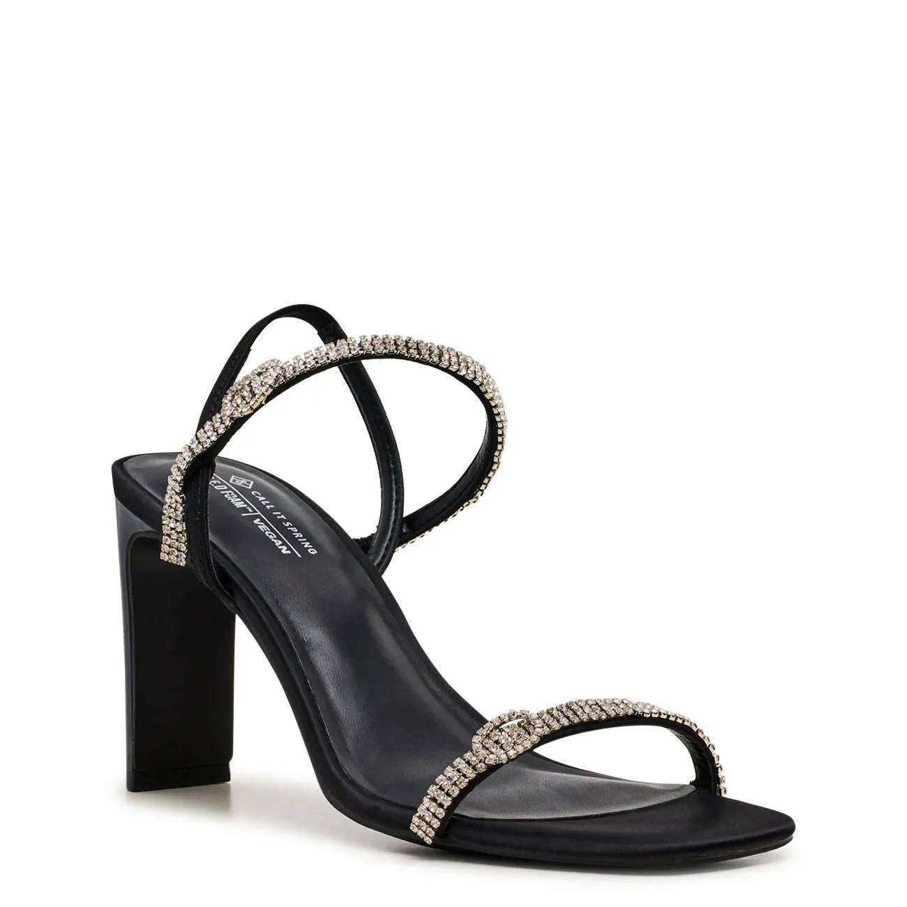 Call It Spring Women's Odessa Heeled Sandal