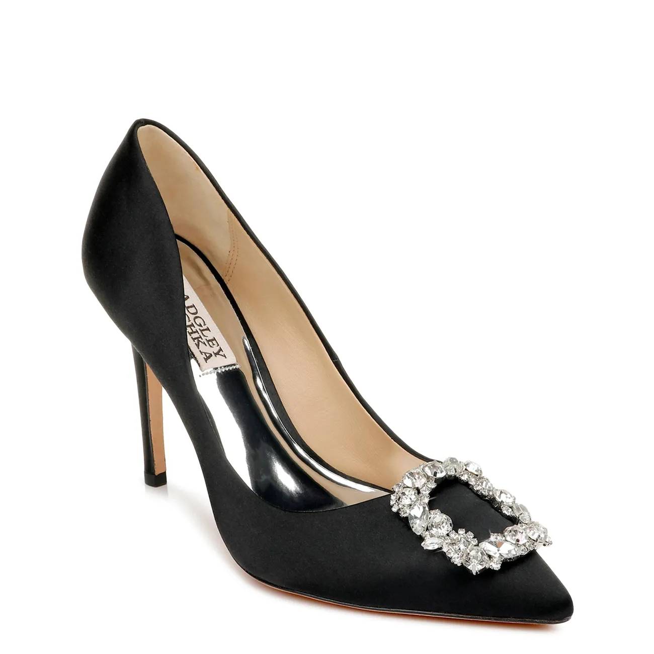 Badgley Mischka Women's Cher Stiletto Pump