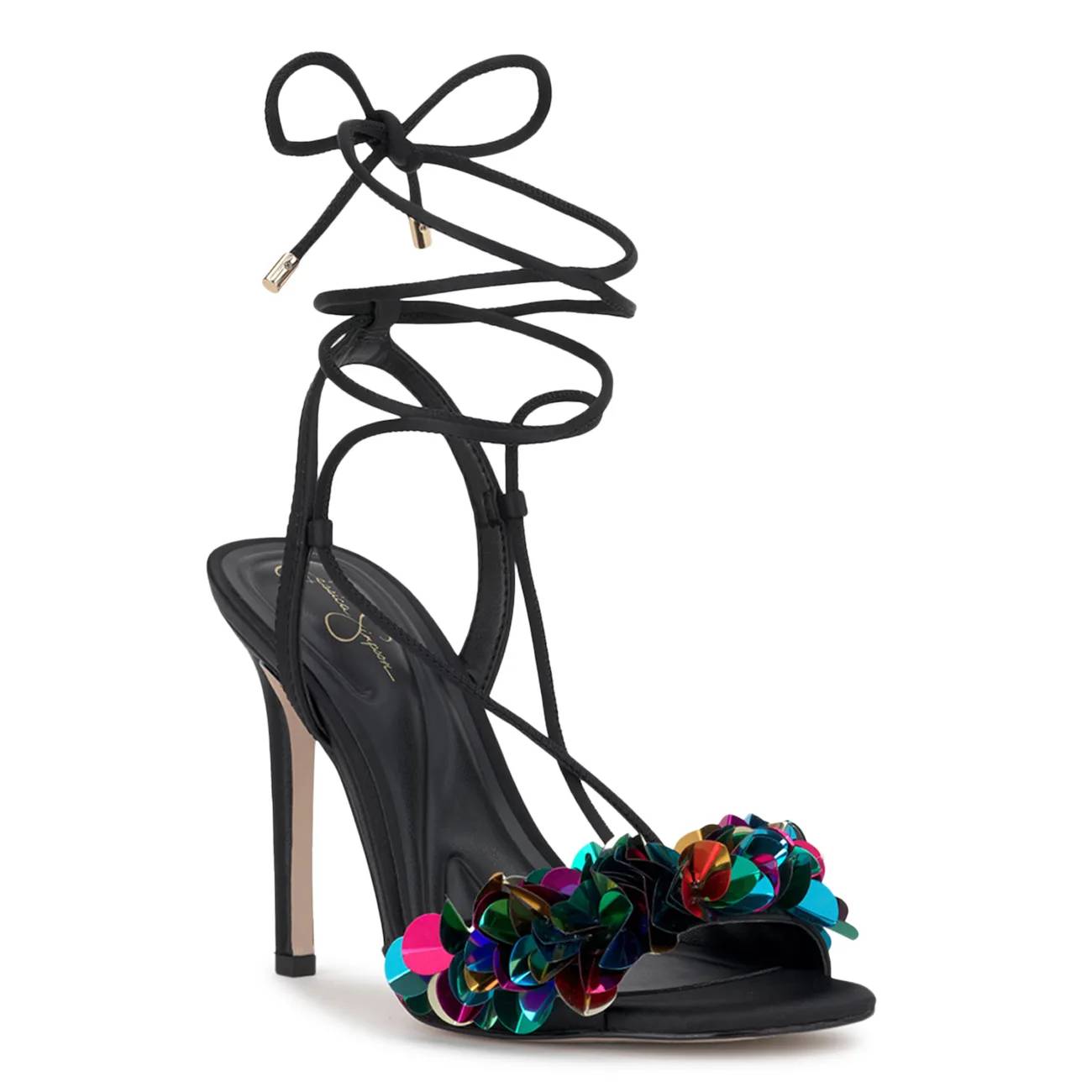 Jessica Simpson Women's Oveny Stiletto Sandal