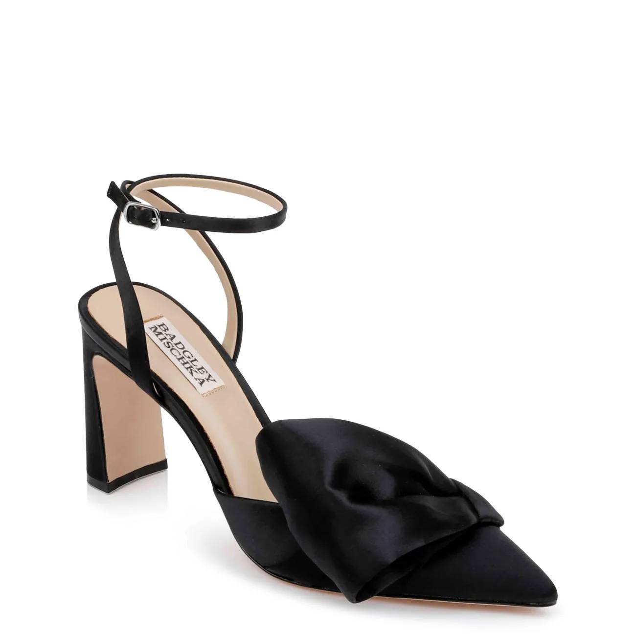 Badgley Mischka Women's Alease Heeled Sandal