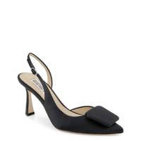 Women's Graciella Slingback Sandal BLACK view