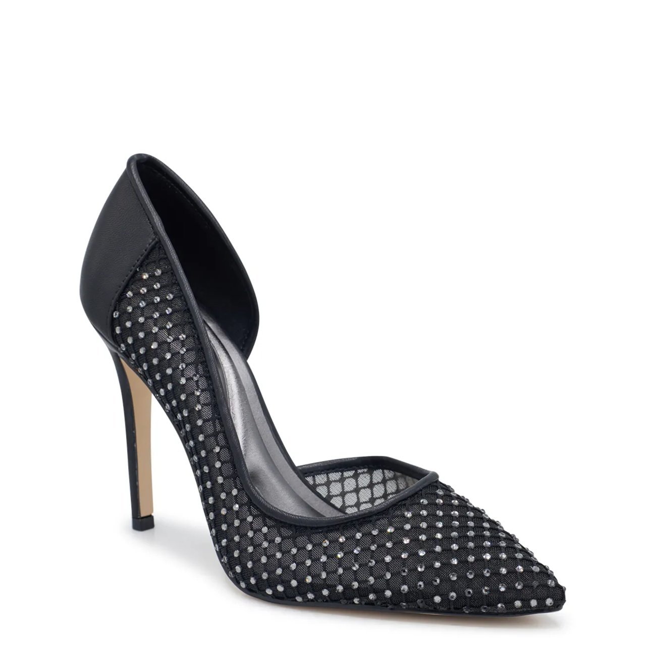 Women's Prizma 8 Fishnet Pumps