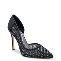 Women's Prizma 8 Fishnet Pumps Black view